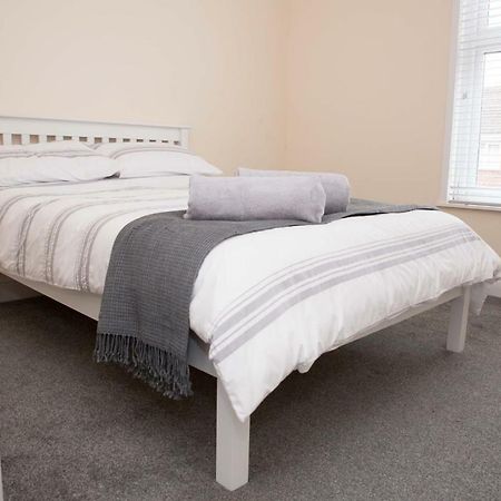 123 Charnwood Road Apartment Shepshed Ngoại thất bức ảnh