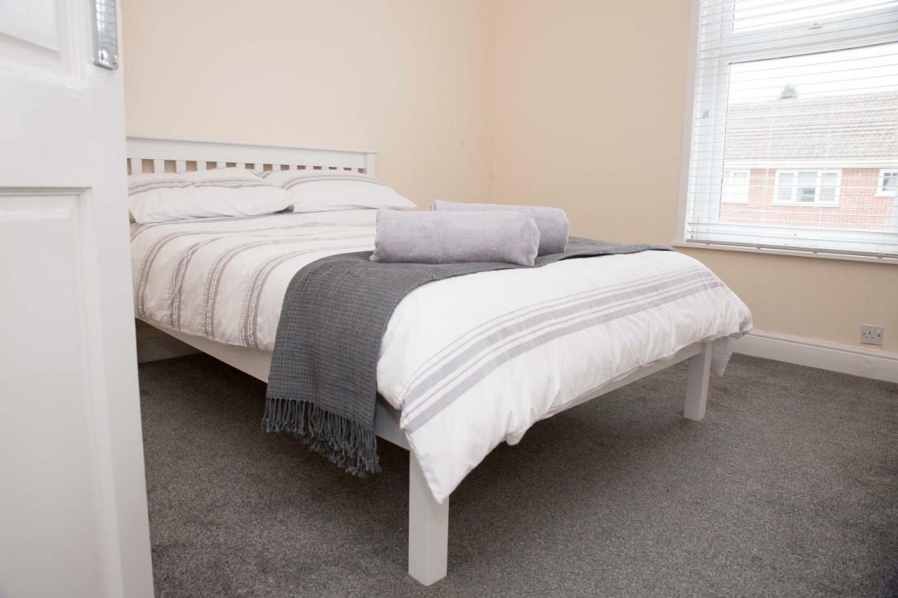 123 Charnwood Road Apartment Shepshed Ngoại thất bức ảnh