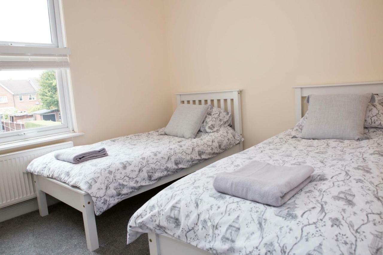 123 Charnwood Road Apartment Shepshed Ngoại thất bức ảnh