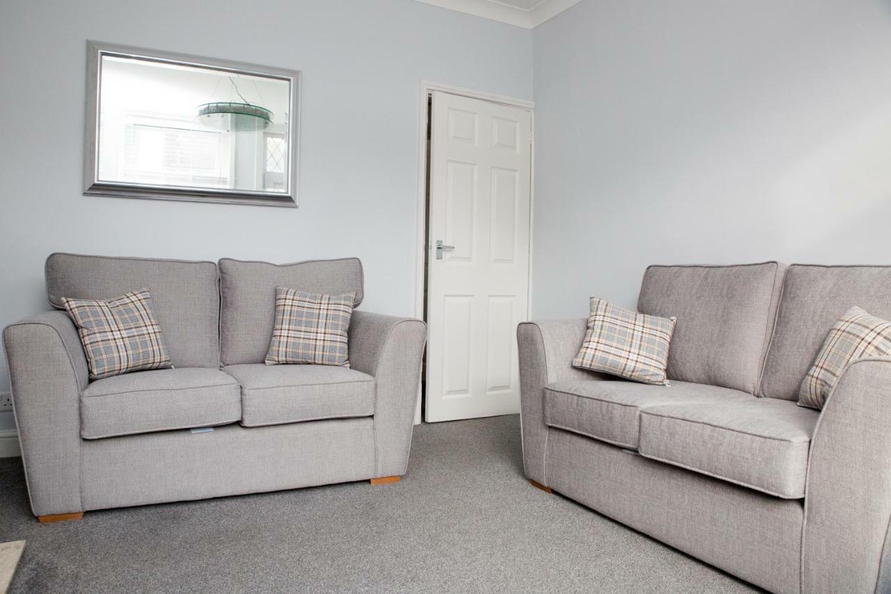 123 Charnwood Road Apartment Shepshed Ngoại thất bức ảnh