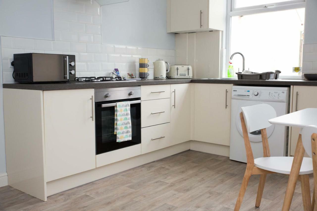 123 Charnwood Road Apartment Shepshed Ngoại thất bức ảnh