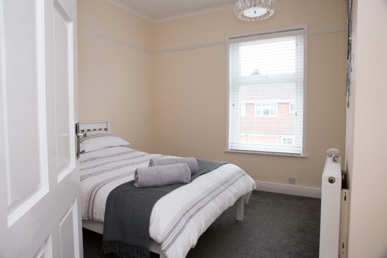 123 Charnwood Road Apartment Shepshed Ngoại thất bức ảnh