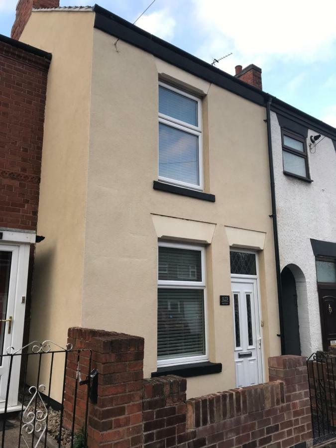 123 Charnwood Road Apartment Shepshed Ngoại thất bức ảnh