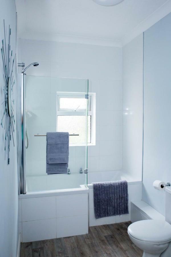 123 Charnwood Road Apartment Shepshed Ngoại thất bức ảnh