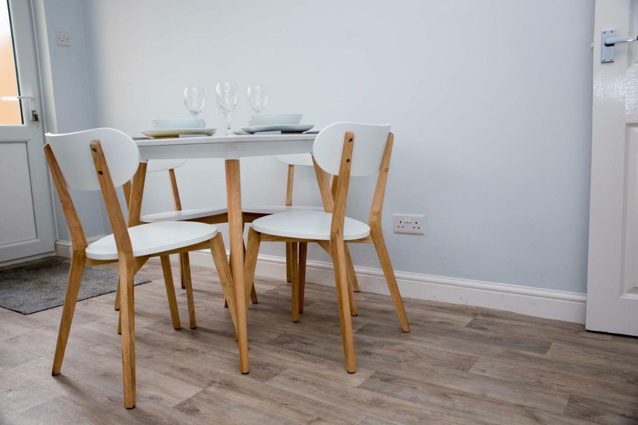 123 Charnwood Road Apartment Shepshed Ngoại thất bức ảnh