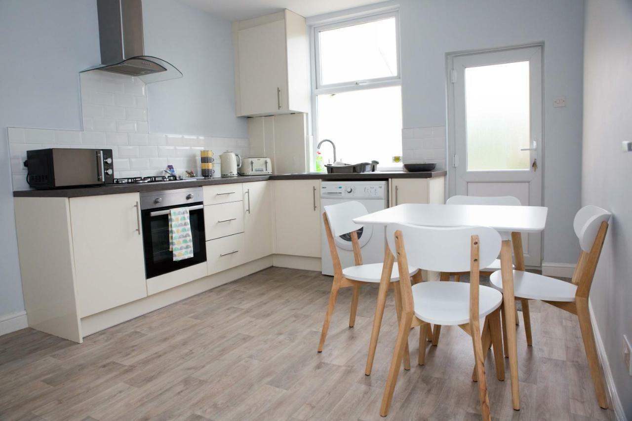 123 Charnwood Road Apartment Shepshed Ngoại thất bức ảnh